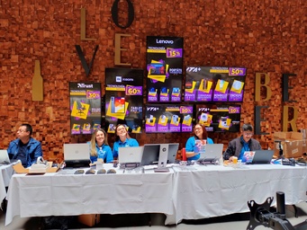 Expertos en tecnología