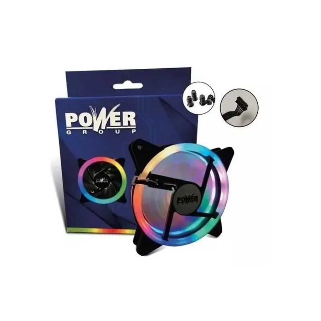 VENTILADOR POWER GROUP MAGIC X1