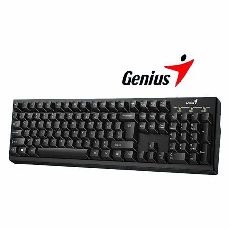 TECLADO GENIUS KB-100 