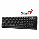 TECLADO GENIUS KB-100 