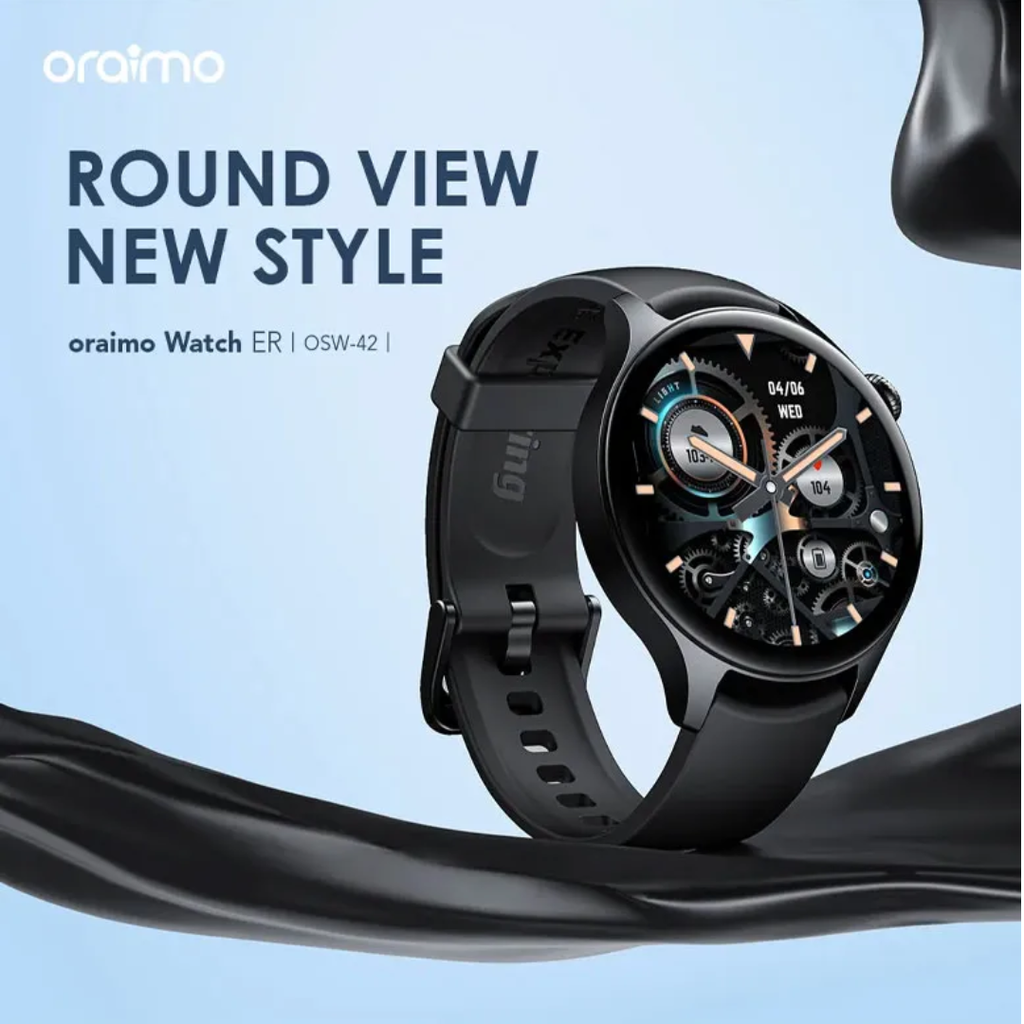 SMART WATCH ORAIMO OSW-42 NEGRO