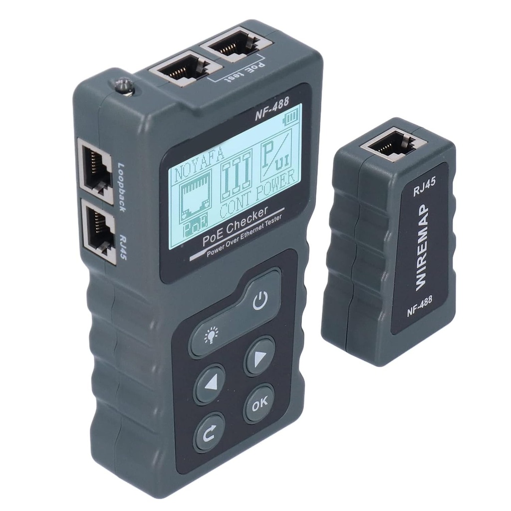 PROBADOR DE TONOS GENERICO NF - 488