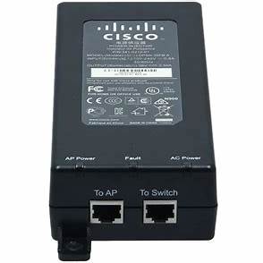 POE CISCO AIR-PWRINJ6