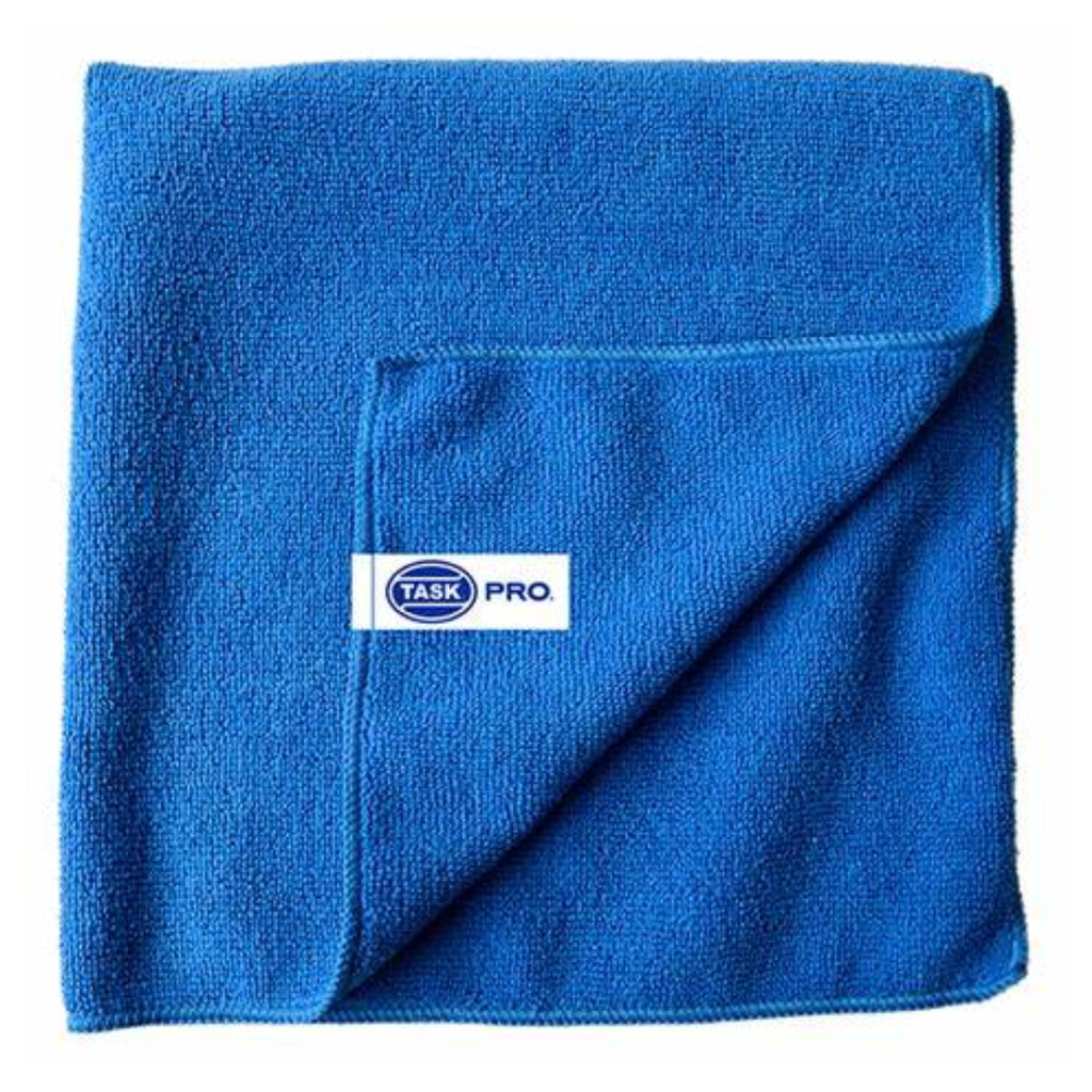 PAÑO MICROFIBRA TASK BOLSA X5