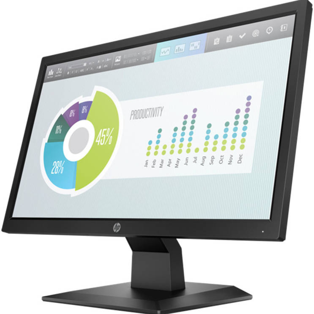 MONITOR HP P204V