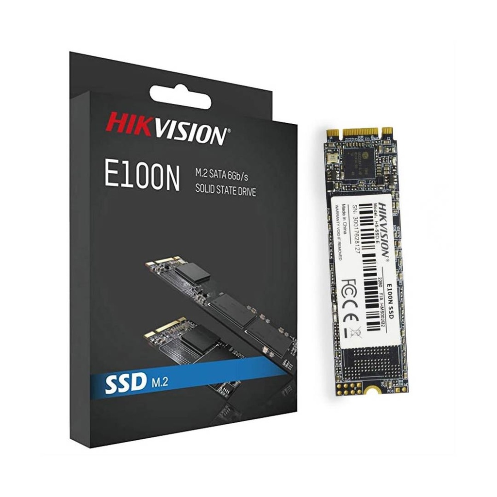 UNIDAD SOLIDA HIKVISION HS-SSD-E100N 512GB