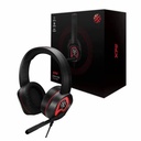 DIADEMA GAMER XPG EMIX H20