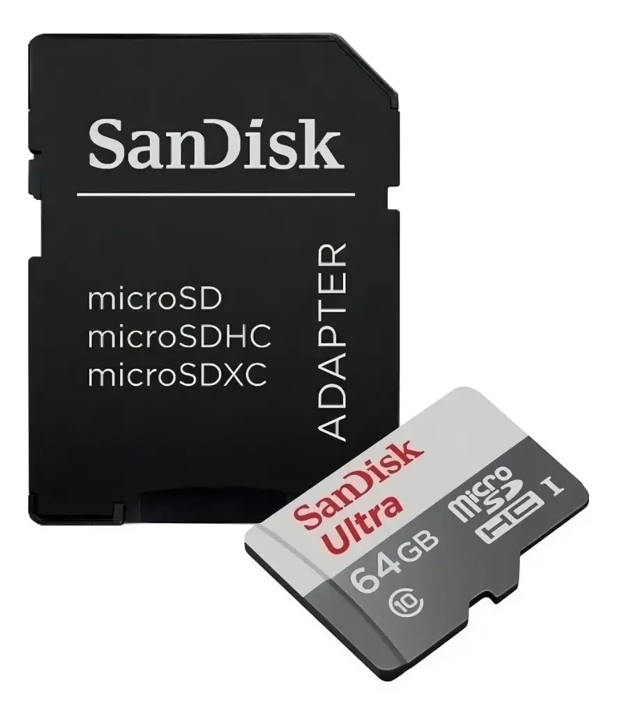 MEMORIA SANDISK 64GB