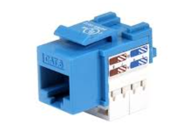 CONECTOR KEYSTONE JACK CATEGORIA 6 QPCOM