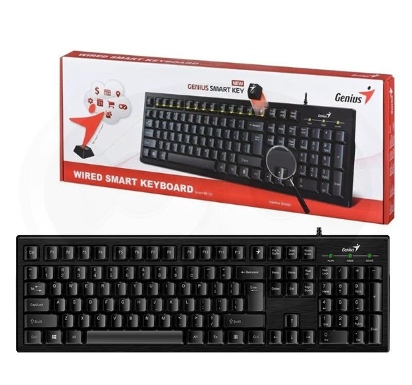 TECLADO GENIUS KB-100 