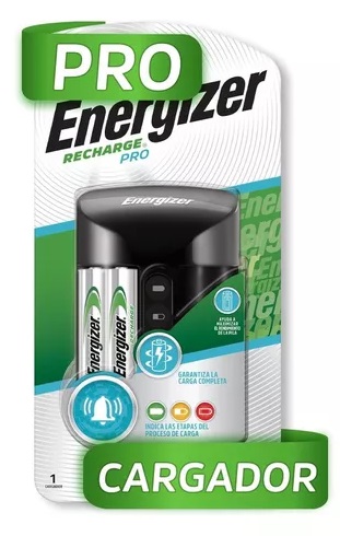 CARGADOR ENERGIZER CHPRO
