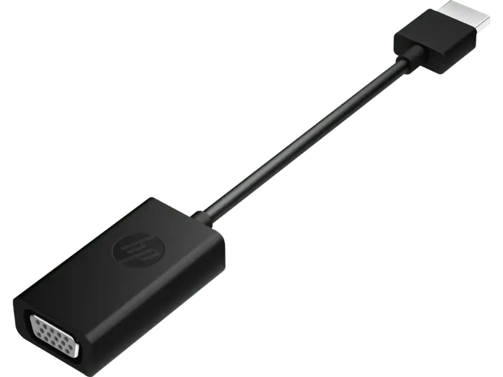 ADAPTADOR HDMI A VGA HP