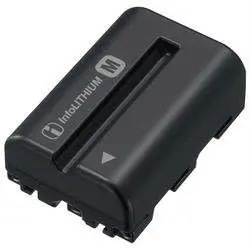 BATERIA RECARGABLE SONY NP-FM500H