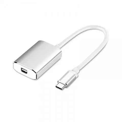 CONVERTIDOR GENERICO USB 3.1 A DISPLAY PORT