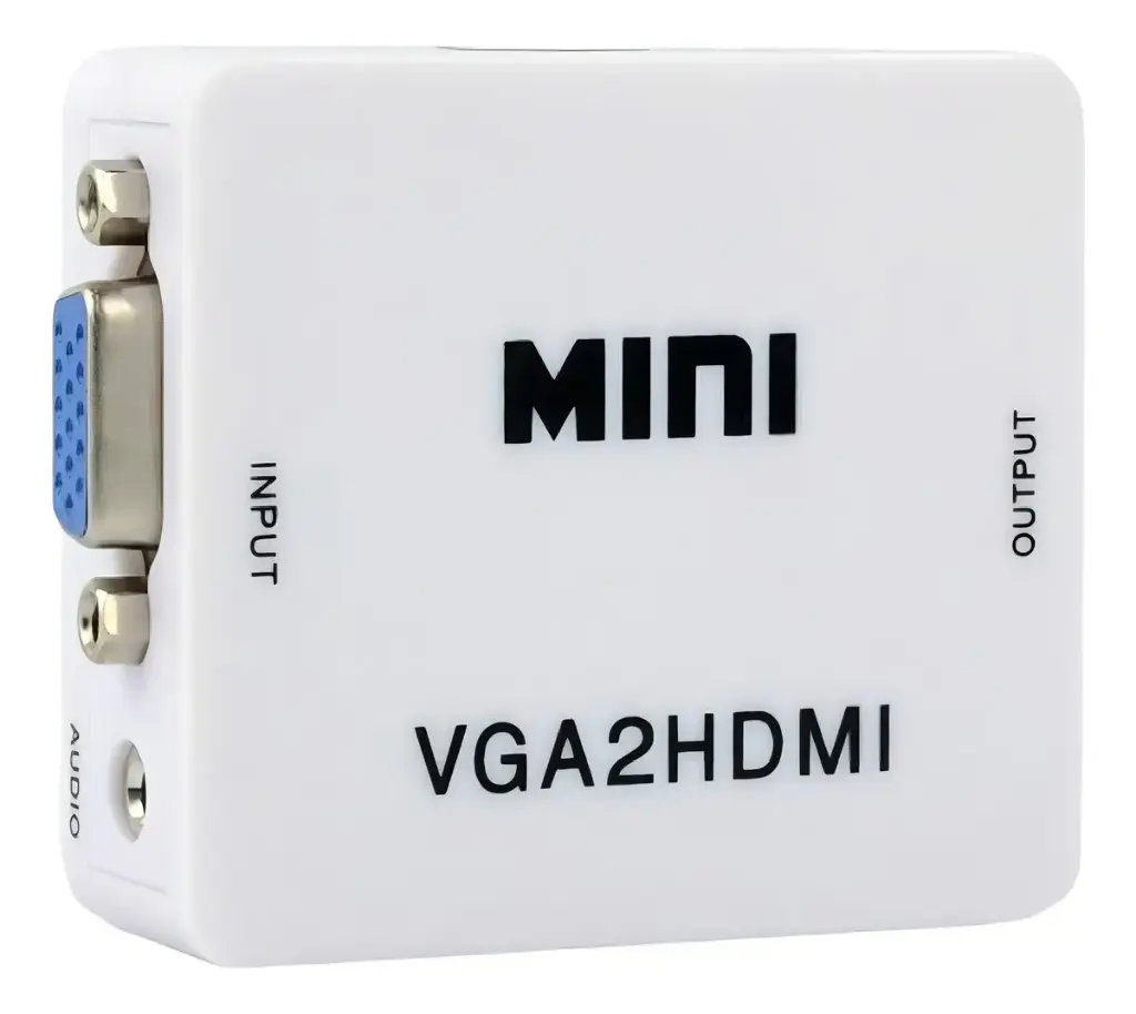 HD VIDEO CONVERTER VGA2HDMI