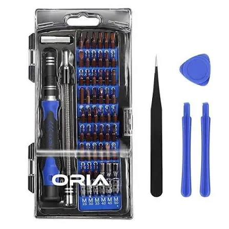 KIT DE HERRAMIENTA ORIA HA64B