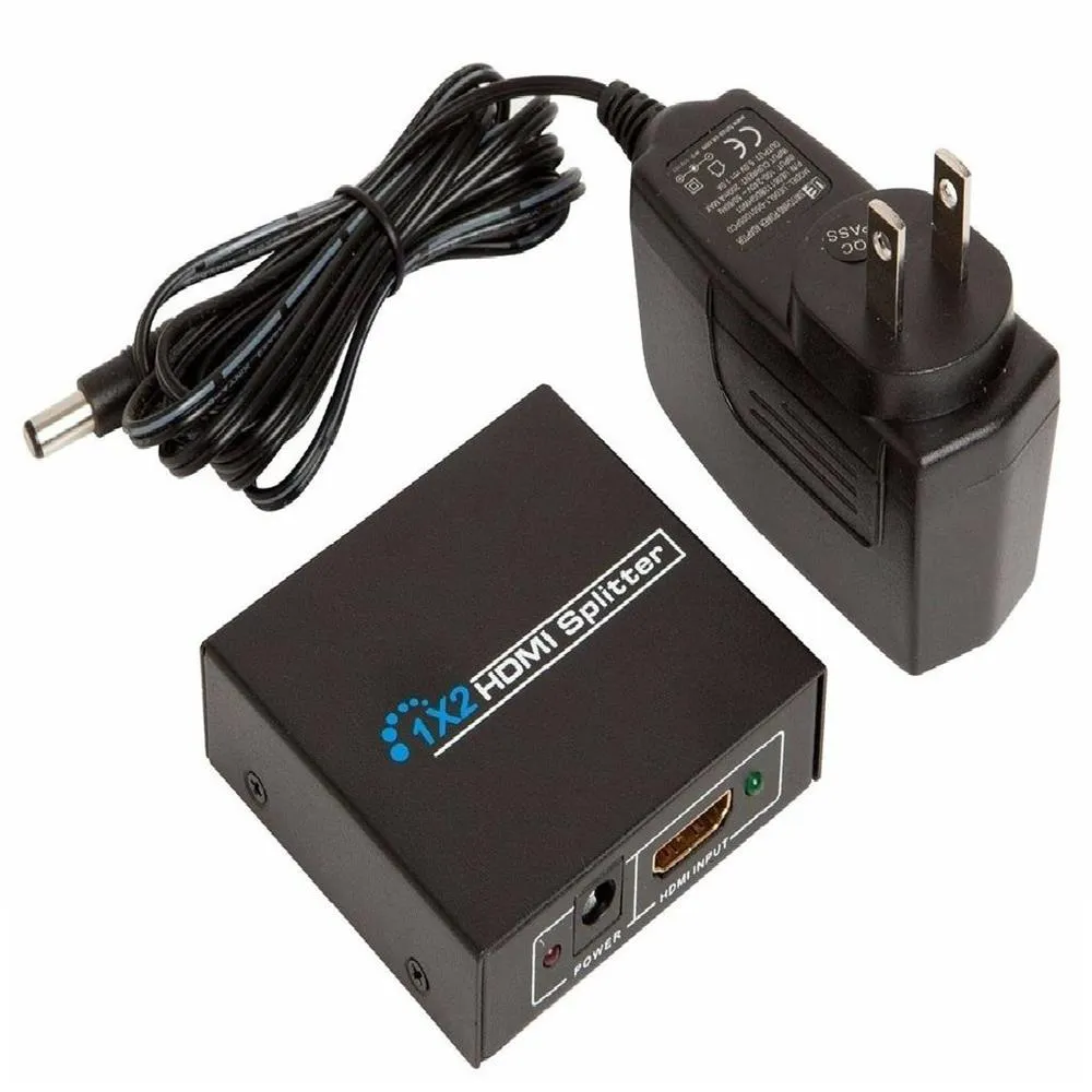 SPLITTER HDMI 1X2 GENERICO 