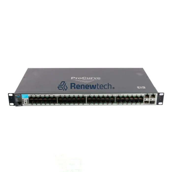 SWITCH HP PROCURVE J9088A 48 PUERTOS