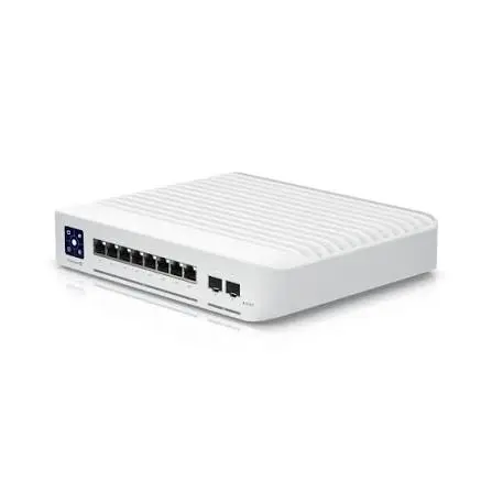 SWITCH UNIFI USW-ENTERPRISE-8-POE 