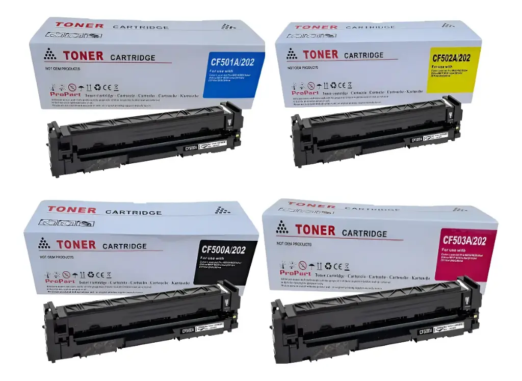 TONER GENERICO 202A - X