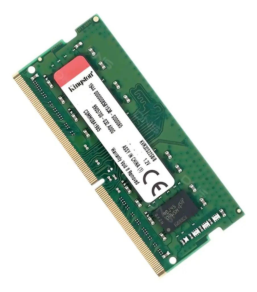 MEMORIA RAM KINGSTON 8GB