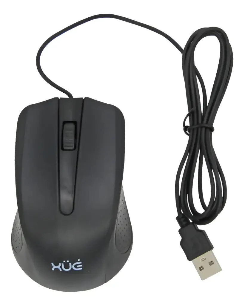MOUSE USB XUE ST-353