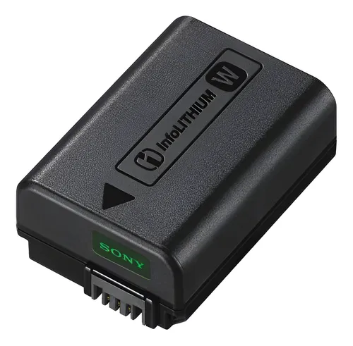 BATERIA SONY 6400 TIPO W Np-fw50 Nex A35 A55