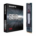 UNIDAD SOLIDA GIGABYTE NVMe M.2 2280 256 GB