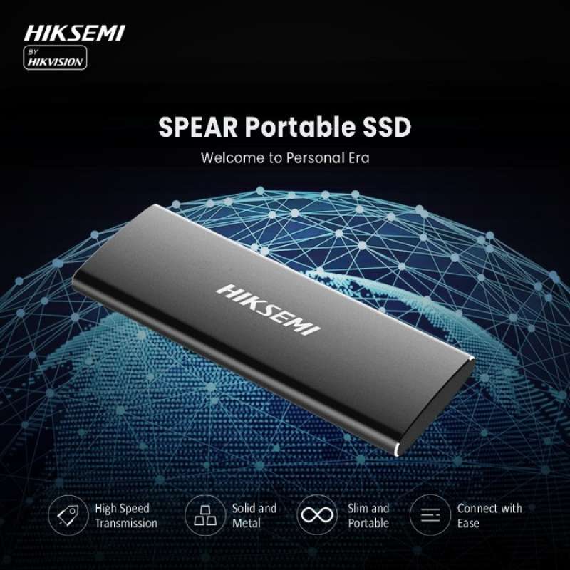 DISCO DURO EXTERNO HIKSEMI 512GB
