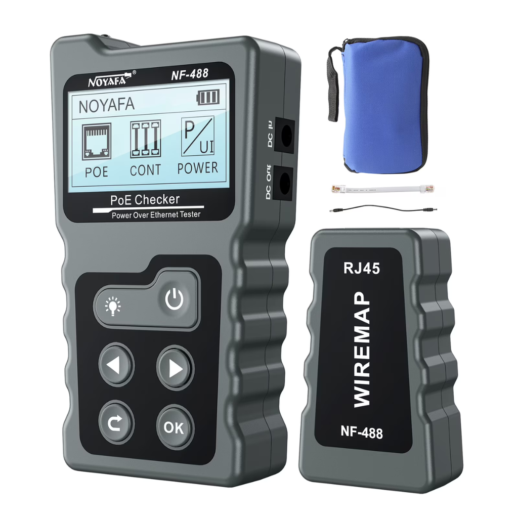 PROBADOR DE TONOS GENERICO NF - 488