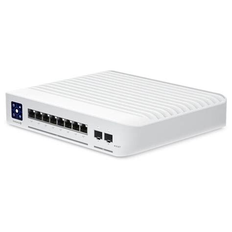 SWITCH UNIFI USW-ENTERPRISE-8-POE 