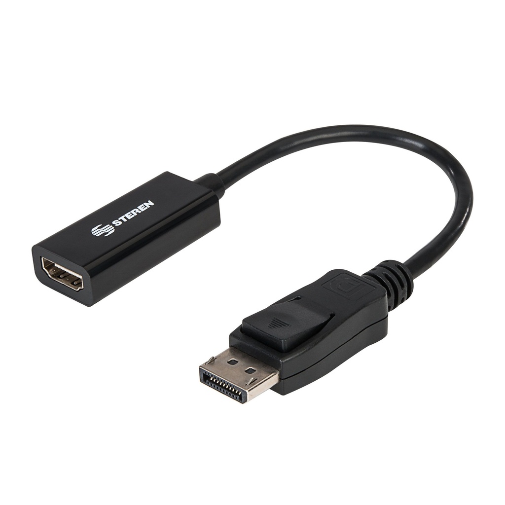 ADAPTADOR DISPLAYPORT A HDMI