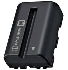 BATERIA RECARGABLE SONY NP-FM500H