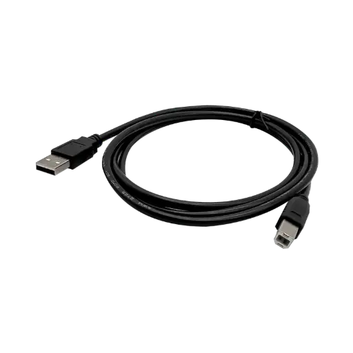 [WEB50] CABLE USB PARA IMPRESORA 1.5MTS XUE® 