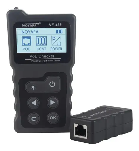 PROBADOR DE TONOS GENERICO NF - 488