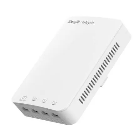 RG-RAP1200(P). AP Reyee Wi-Fi 5 de 1267 Mbps y montaje en pared