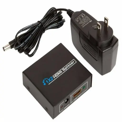 SPLITTER HDMI 1X2 GENERICO 