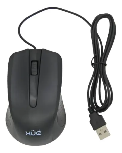 MOUSE USB XUE ST-353