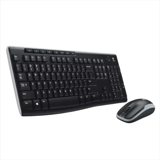 COMBO TECLADO LOGITECH MK270