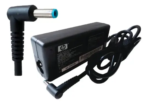 CARGADOR HP PUNTA AZUL 65W