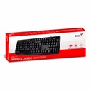 TECLADO GENIUS KB-117