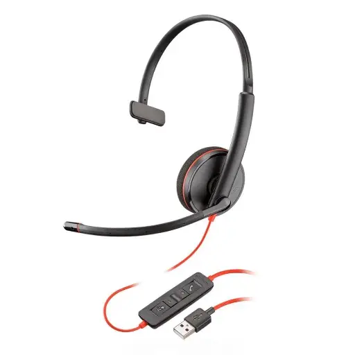 [WEB12] DIADEMA PLANTRONICS BLACKWIRE C3210