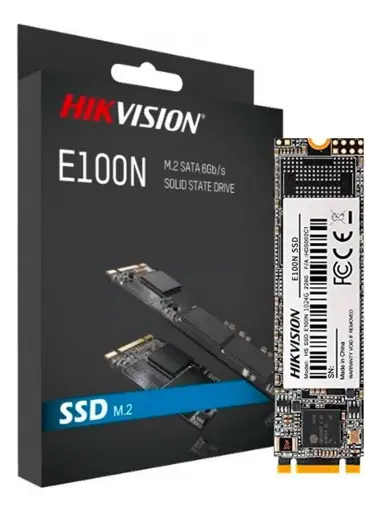 [WEB19] UNIDAD SOLIDA HIKVISION HS-SSD-E100N 512GB