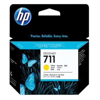 [WEB28] CARTUCHO HP CZ132A AMARILLO