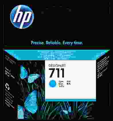 [WEB31] CARTUCHO HP CZ130A CYAN