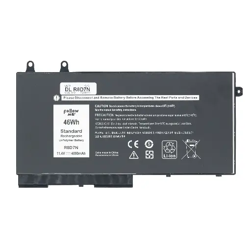 [WEB35] BATERIA FOLLOW ME R8D7N