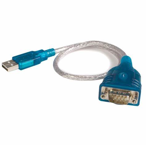 [WEB49] CONVERTIDOR USB A RS232 (SERIAL) XUE