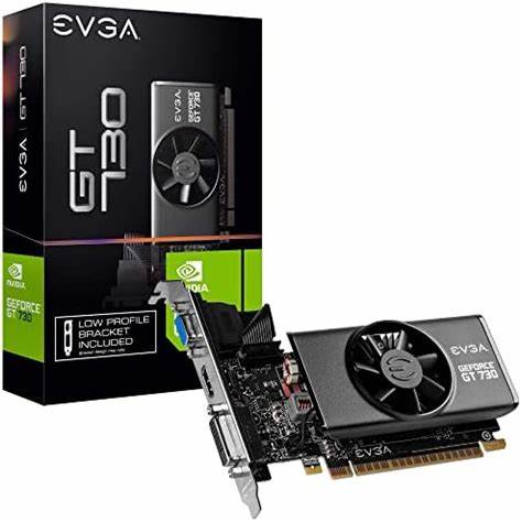 [WEB54] TARJETA GRAFICA GEFORCE GT 730