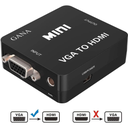 HD VIDEO CONVERTER VGA2HDMI