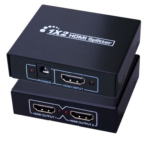 [WEB57] SPLITTER HDMI 1X2 GENERICO 